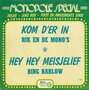 rik en de mono&#039;s - kom d&#039;er in
