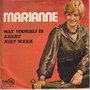 marianne - wat voorbij is keert niet weer
