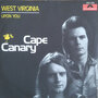 cape canary - west virginia