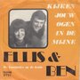 ellis &amp; ben - kijken jouw ogen in de mijne