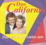 duo california - das muß wohl liebe sein