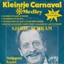 sjakie schram - kleintje carnaval medley 