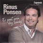 rinus ponsen - er gaat geen dag voorbij