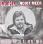 martin - nooit meer