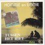 hommie en emmie - tussen het riet