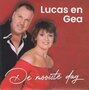 lucas en gea - de mooiste dag