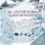 de gezamenlijke kerstartiesten - als in december de vlokken dansen