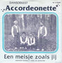 accordeonette - een meisje zoals jij