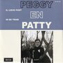 peggy en patty - o, lieve post