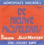 jaap menten - de nieuwe mosseldans