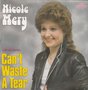 nicole mery - can't waste a tear