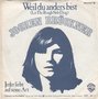 jochen brückner - weil du anders bist (let the rough side drag)