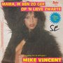 mike vincent - mama, ik ben zo gek op een lieve zwarte