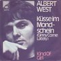 albert west - küsse im mondschein (ginny come lately)