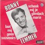 ronny temmer - laat mij geen souvenirs (take back your souvenirs)