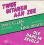 dave ellen & tina rosita - twee gitaren aan zee
