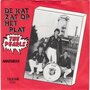 the pearls - de kat zat op het plat