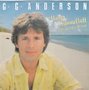 g.g. anderson - unser himmelbett war nur der strand