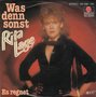 rita lage - was denn sonst