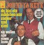 johnny & reyk - du bist ein mädchen aus zucker und zimt