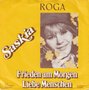 saskia - frieden am morgen