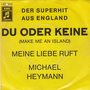 michael heymann - du oder keine (make me an island)