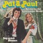 pat & paul - sag es mit blumen