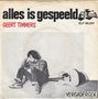 geert timmers - alles is gespeeld