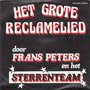 frans peters en het sterrenteam - het grote reclamelied