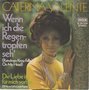 caterina valente - wenn ich die regentropfen seh'