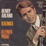 herny arland, klarinette - kalinka