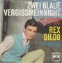 rex gildo - zwei blaue vergissmeinnicht