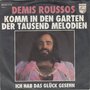 demis roussos - komm in den garten der tausend melodien 