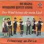 das original oberkrainer quintett avsenik - der wind bringt dir mein lied