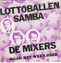de mixers-lottoballen samba