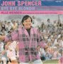 john spencer - bye bye blondie