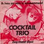cocktail trio - ik hou zo van een keukenmeid