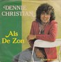 dennie christian - als de zon