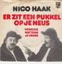 nico haak - er zit een pukkel op je neus