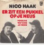 nico haak - er zit een pukkel op je neus