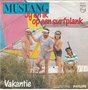 mustang - jij en ik op een surfplank (little red rented rowboat)