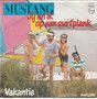 mustang - jij en ik op een surfplank (little red rented rowboat)