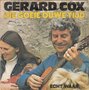 gerard cox - die goeie ouwe tijd