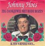 johnny hoes - zeg dankjewel met rode rozen