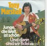 tony marshall - junge, die welt ist schön