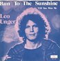 leo unger - run to the sunshine