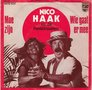 nico haak &amp; de paniekzaaiers- moe zijn