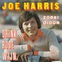 joe harris - drink rode wijn ( griechischer wein )