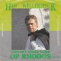 han wellerdieck - toen het zomer werd op rhodos