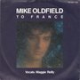 mike oldfield &amp; maggie reilly - to france